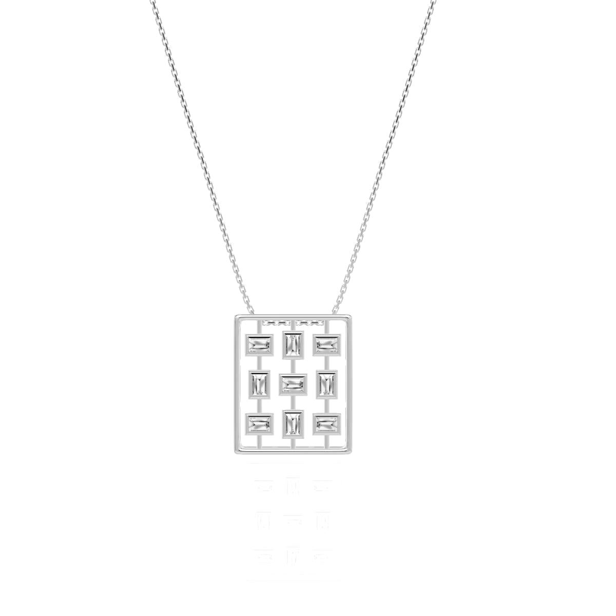 Ricefield Necklace Small