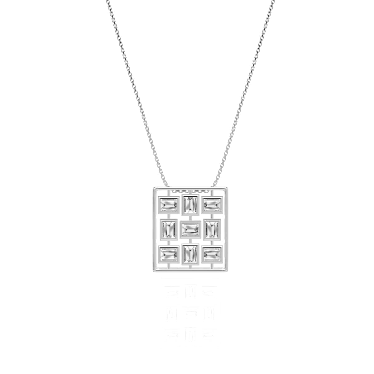 Ricefield Necklace