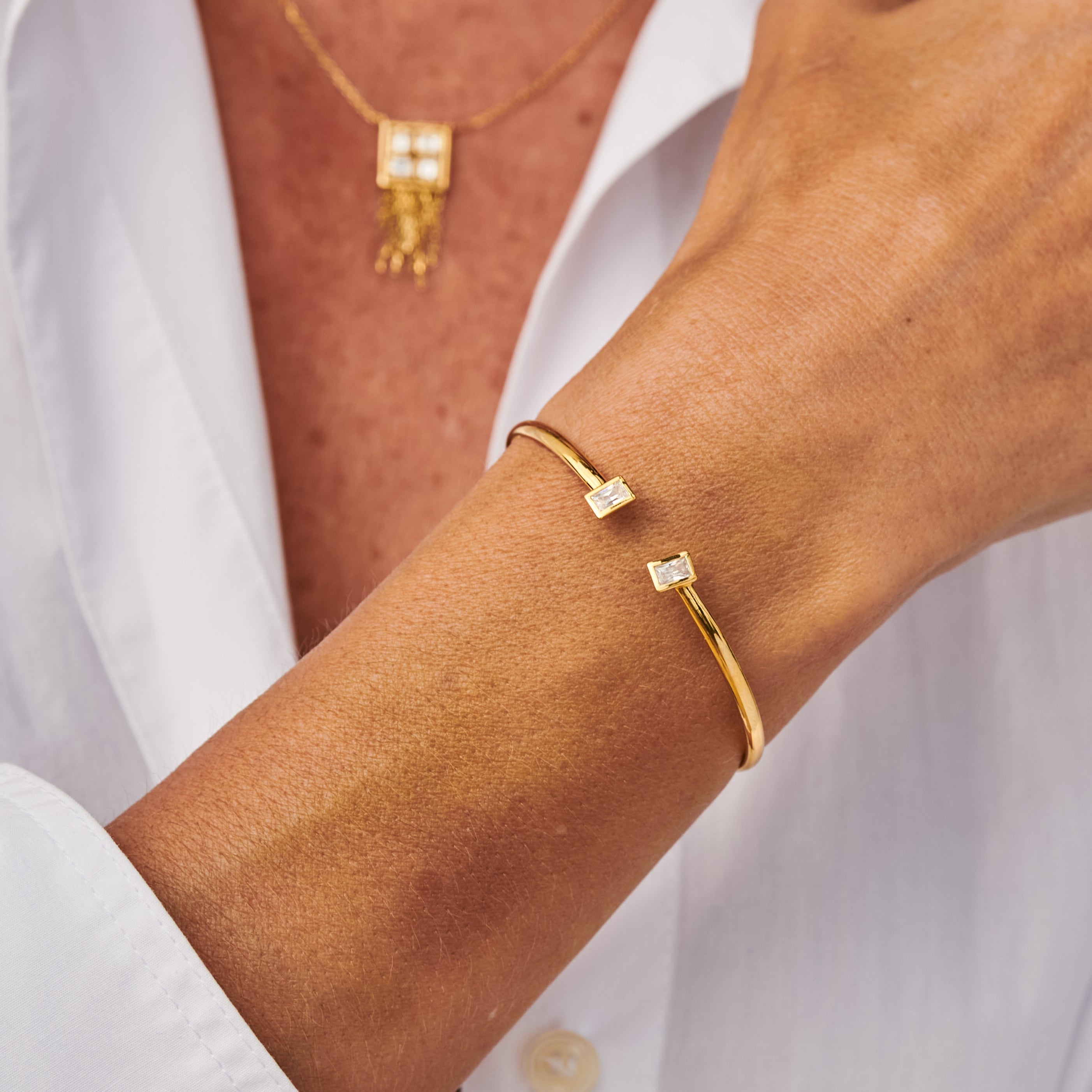 Rice Bangle