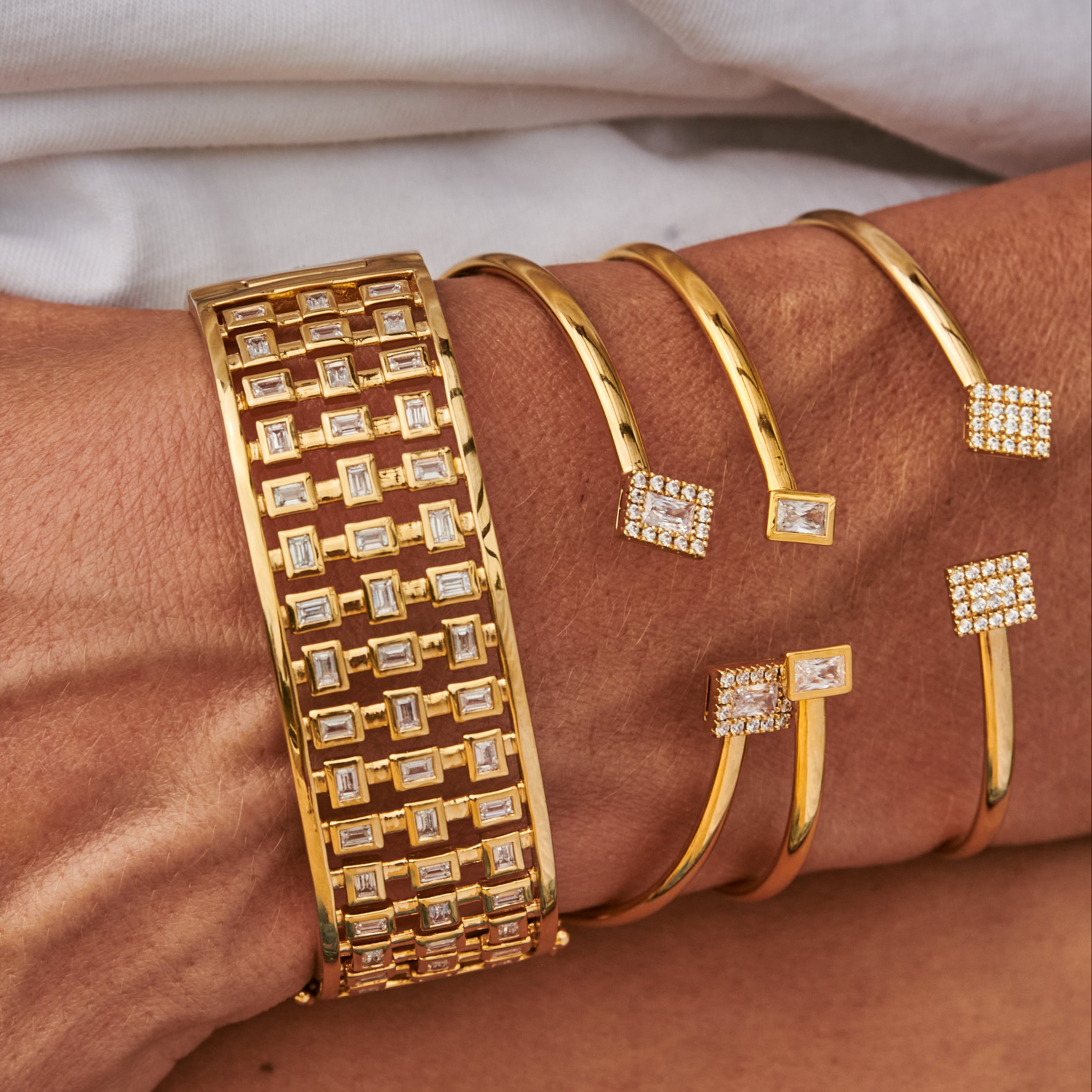 Rice Bangle