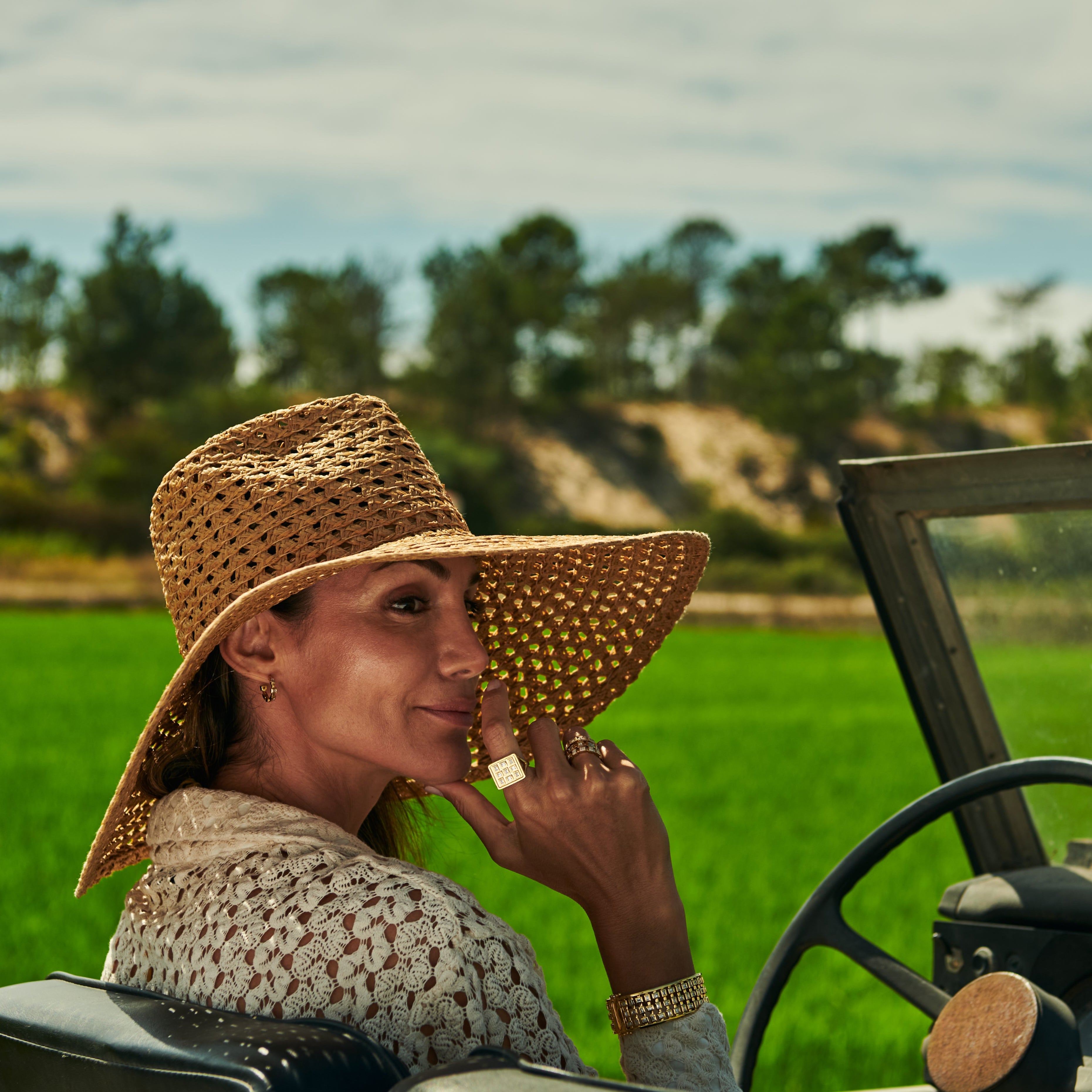 Ricefield Ring
