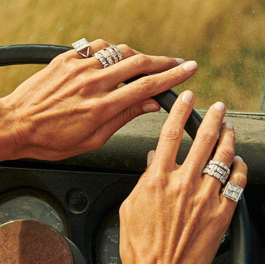 Rice Ring (Small)