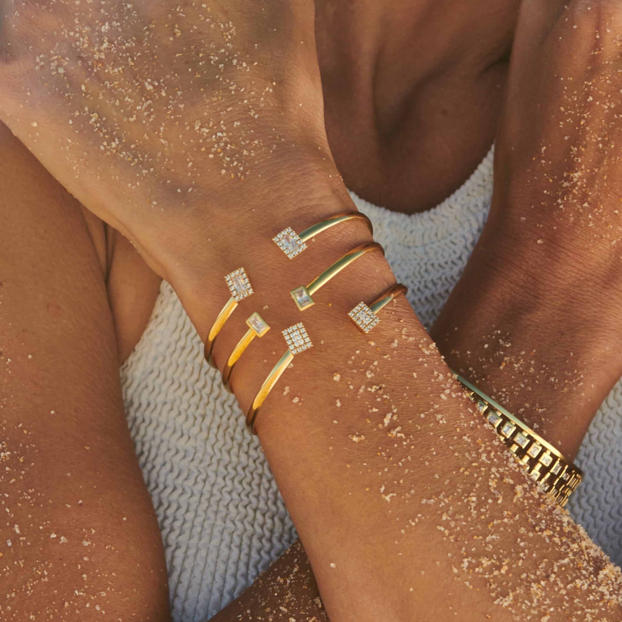 Rice Bangle