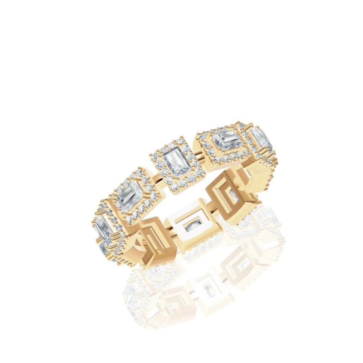 Rice Ring Halo