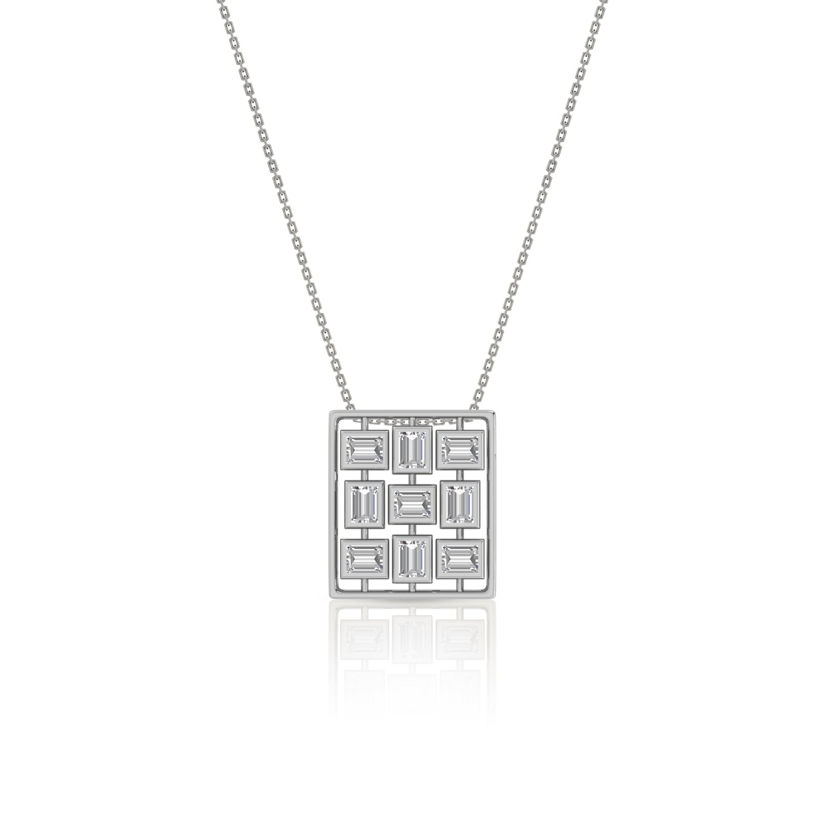 Ricefield Necklace Large
