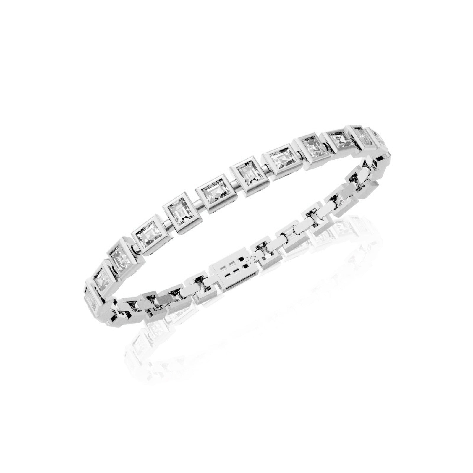 Rice Tennis Bracelet