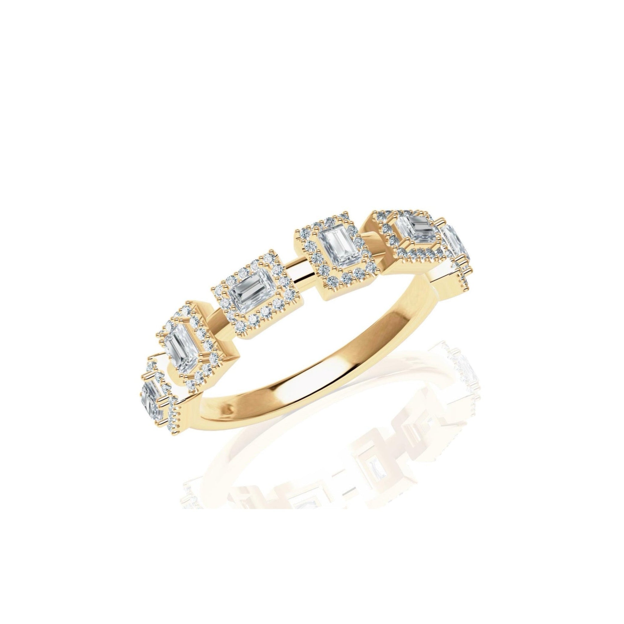 Rice Ring Halo