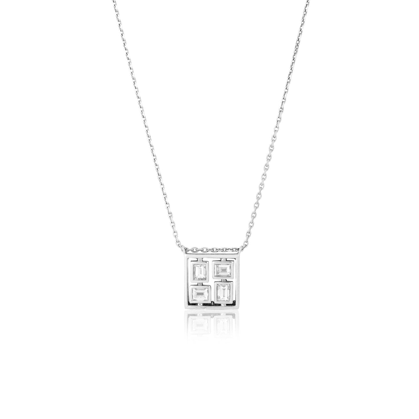 Mini Ricefield Pendant