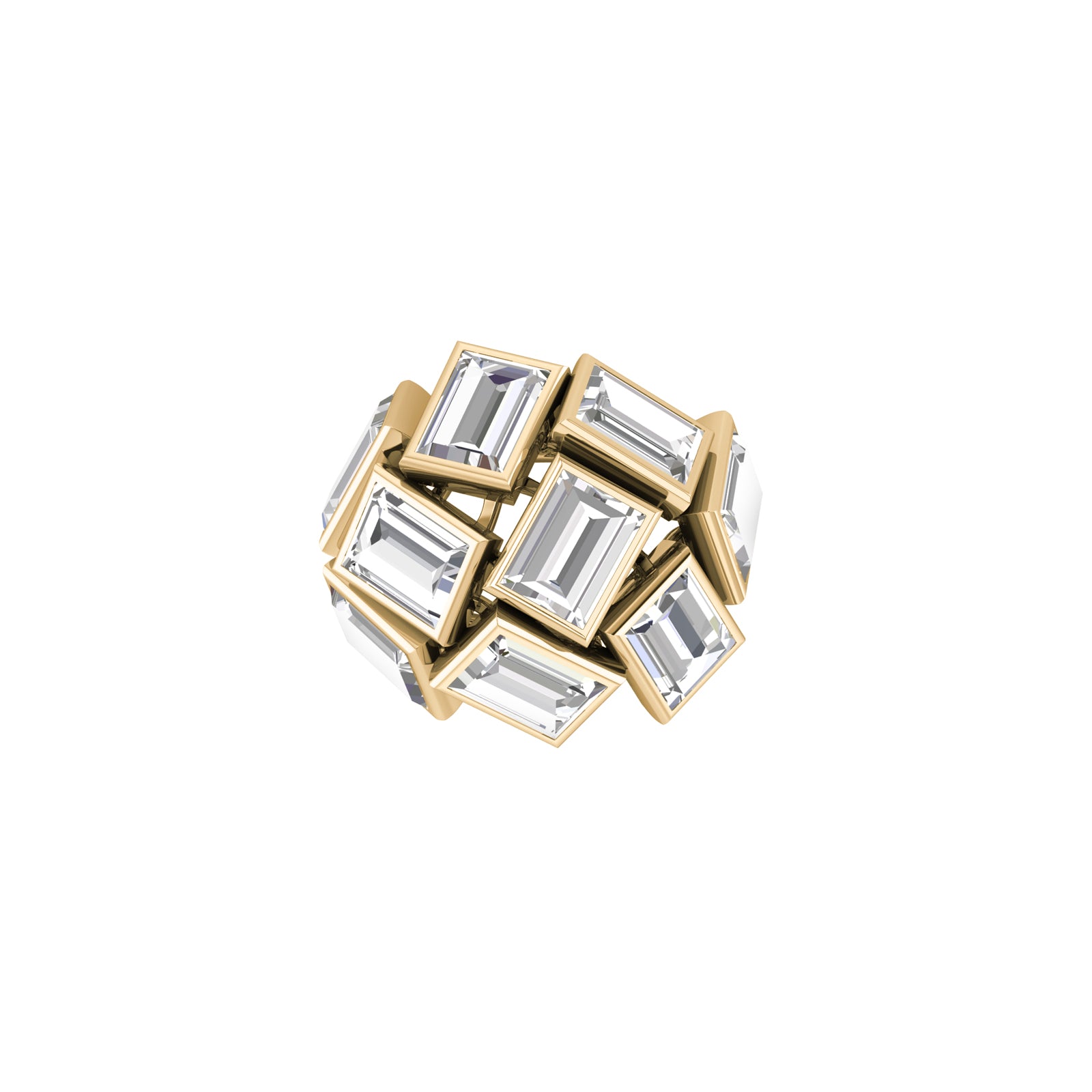 Pile of Rice Ring
