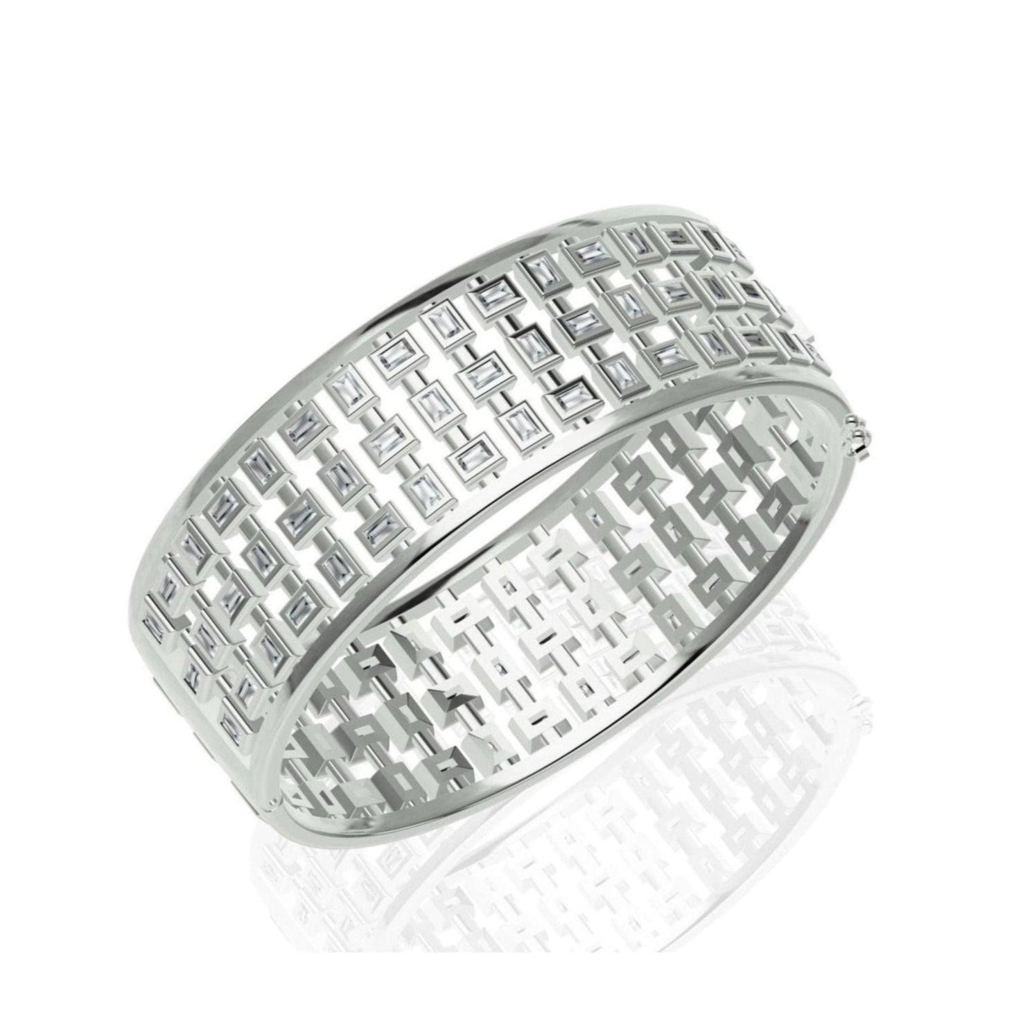 Ricefield Cuff