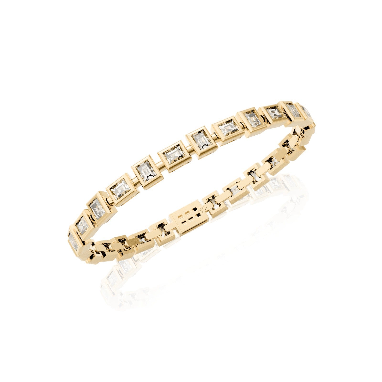 Rice Tennis Bracelet